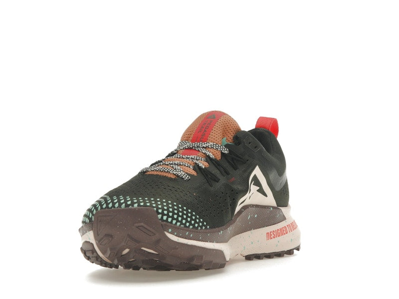 Nike React Pegasus Trail 4 Sequoia Guava Ice (Women's)