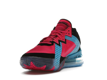 Nike LeBron 18 Low Fireberry