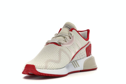 adidas EQT Cushion Adv Off White Clear Brown Scarlet