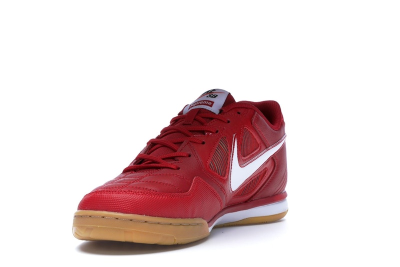 Nike SB Gato Supreme Red