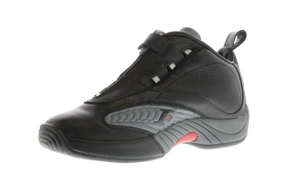 Reebok Answer IV Black Grey (2017)