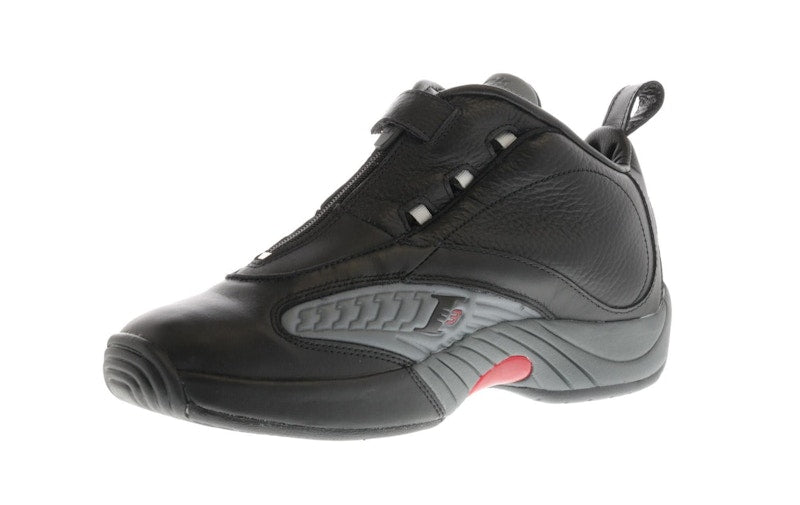 Reebok Answer IV Black Grey (2017)