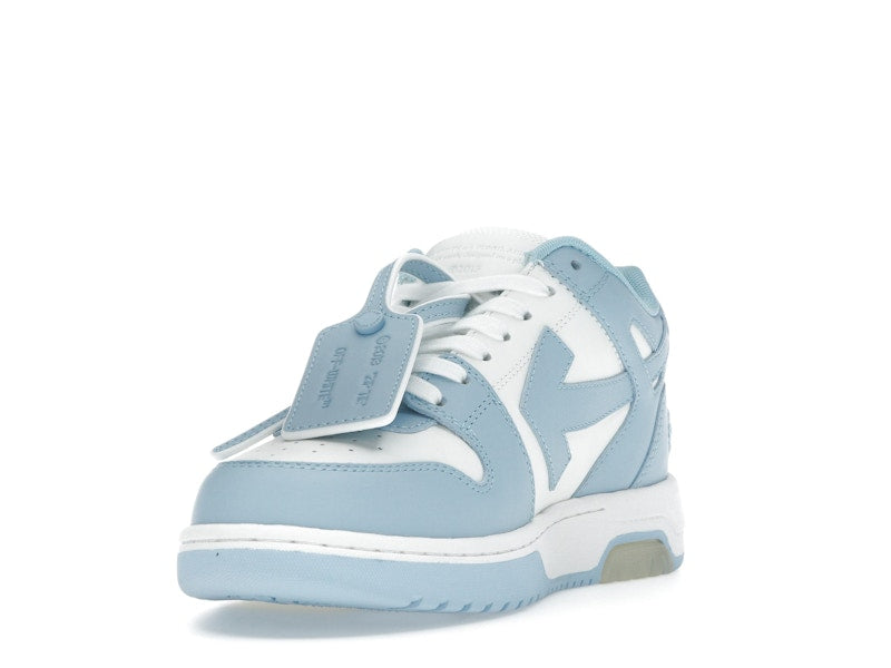 OFF-WHITE Out Of Office OOO Light Blue White (Women's)