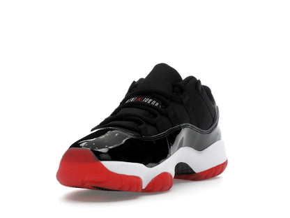 Jordan 11 Retro Low Bred (2025)