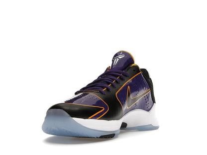 Nike Kobe 5 Protro Lakers