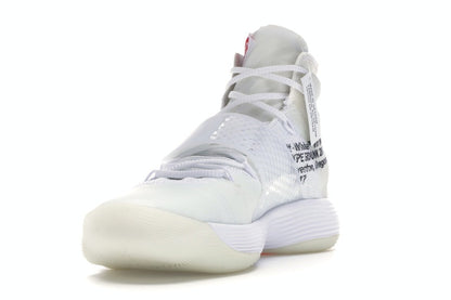 Nike React Hyperdunk 2017 Flyknit Off-White
