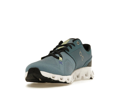 On Running Cloud X 3 Pewter White
