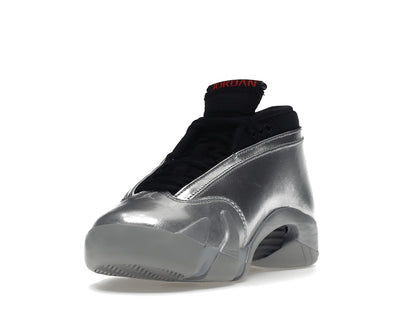 Jordan 14 Retro Metallic Silver (Women's)