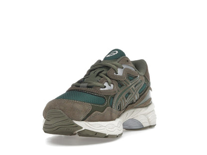 ASICS Gel-NYC Grove Olive Canvas