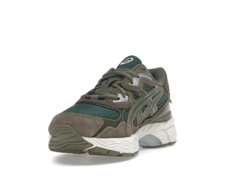 ASICS Gel-NYC Grove Olive Canvas