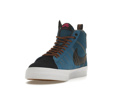 Nike SB Zoom Blazer Mid PRM Marina Pecan