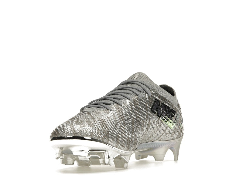 Nike Zoom Mercurial Vapor 15 Elite XXV SE FG Metallic Silver