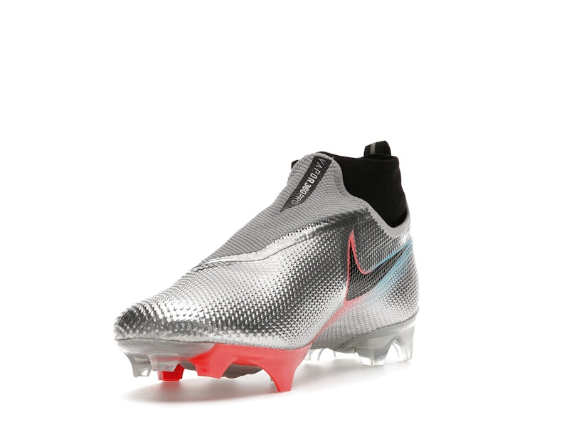 Nike Vapor Edge Pro 360 Metallic Platinum Bright Crimson