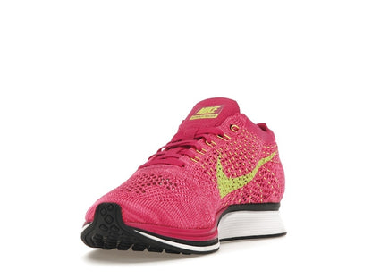 Nike Flyknit Racer Fireberry