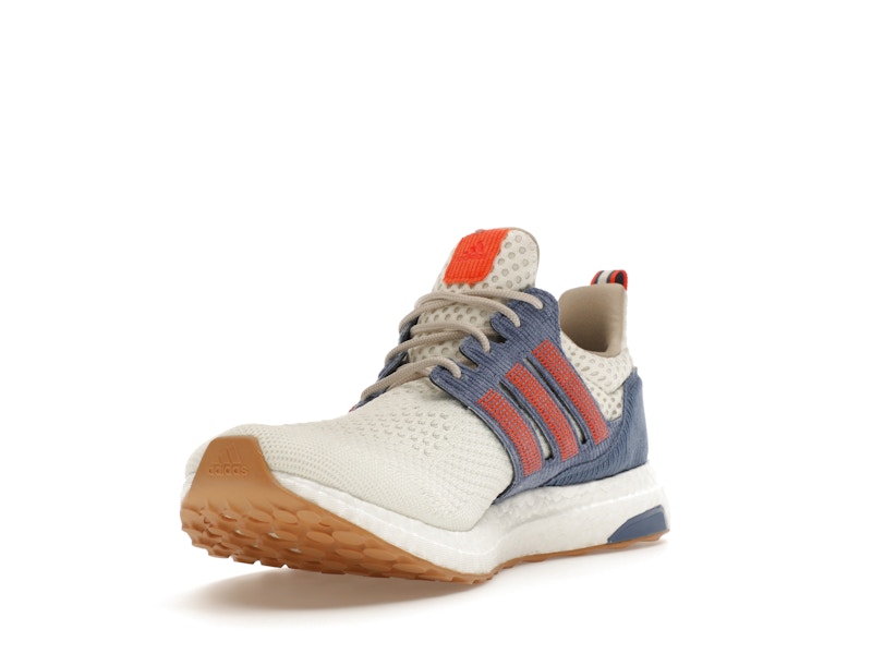 adidas Ultra Boost 1.0 Off White Crew Blue
