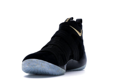 Nike LeBron Zoom Soldier 11 Black Gold
