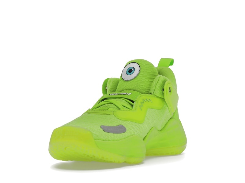 adidas D.O.N. Issue #3 Monsters Inc. Mike Wazowski