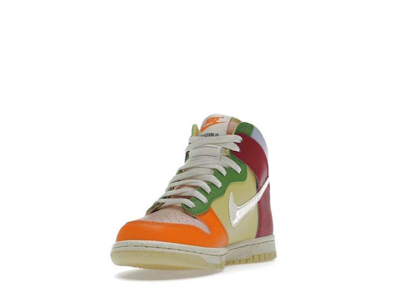 Nike Dunk High Next Nature International Day of the Girl (GS)