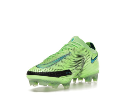 Nike Phantom GT Elite FG Lime Glow Aquamarine