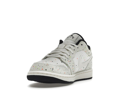 Jordan 1 Low Brushstroke