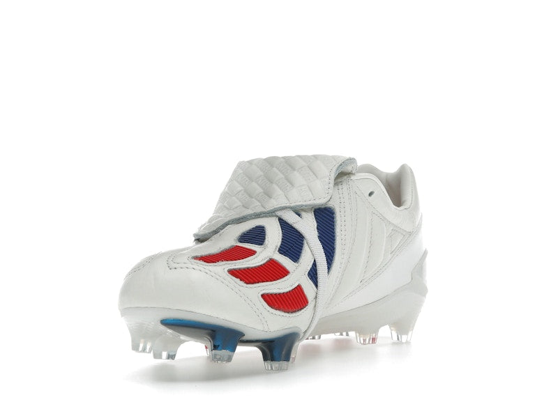 adidas Predator Mania FG Kith FC White Vivid Red