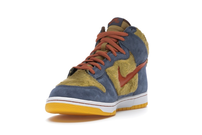 Nike SB Dunk High Papa Bear
