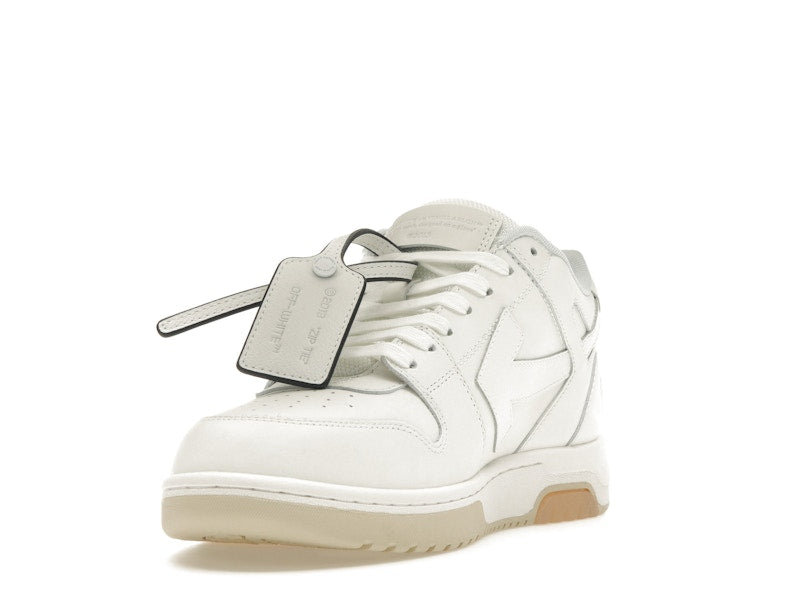Off-White Out Of Office ''For Walking'' White Black