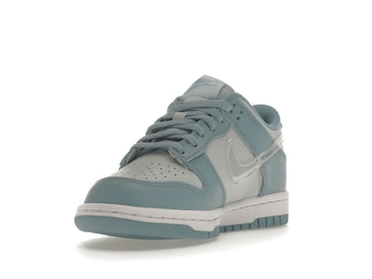 Nike Dunk Low Clear Blue Swoosh (GS)