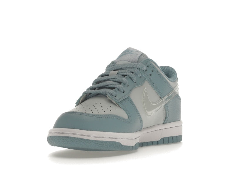 Nike Dunk Low Clear Blue Swoosh (GS)