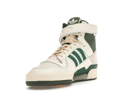 adidas Forum 84 Off White Team Dark Green
