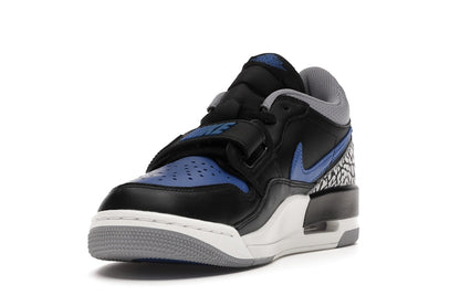 Jordan Legacy 312 Low Black Royal