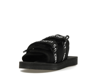 Suicoke Moto Carhartt WIP Black