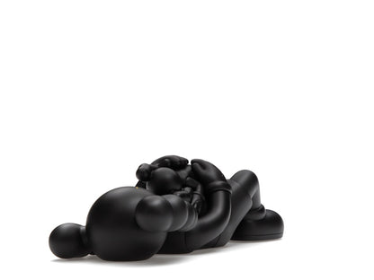 KAWS Holiday Singapore Vinyl Figure Black