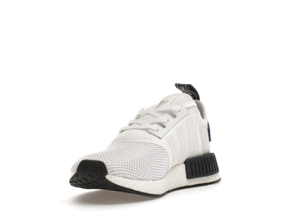 adidas NMD R1 White Grey Black