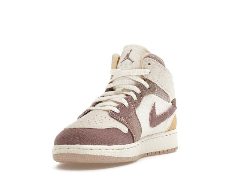 Jordan 1 Mid SE Craft Taupe Haze (GS)
