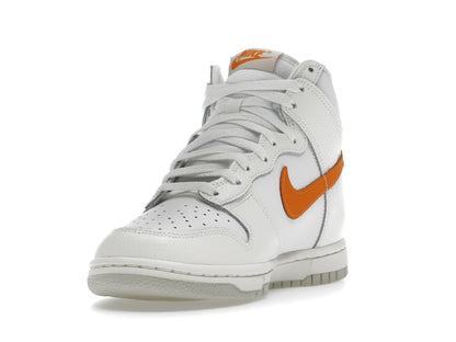 Nike Dunk High White Magma Orange (Women's)