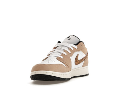 Jordan 1 Low SE Brown Elephant (GS)