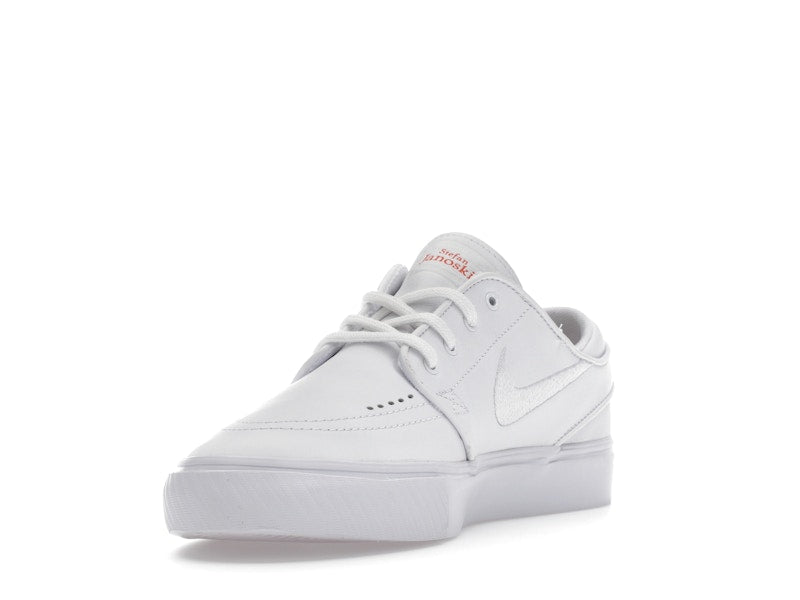 Nike SB Zoom Stefan Janoski OG+ ISO Triple White