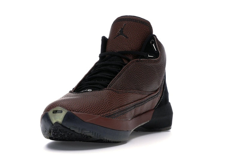 Jordan 22 OG Basketball Leather
