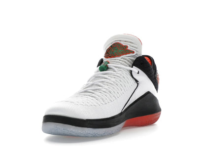 Jordan XXXII Low Like Mike Gatorade