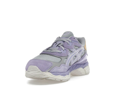 ASICS Gel-NYC Piedmont Grey Bluebell