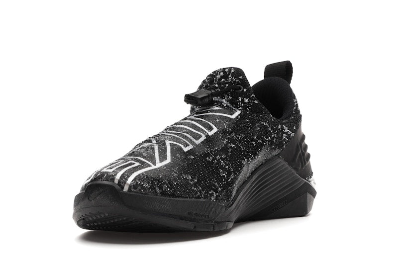 Nike React Metcon Black White