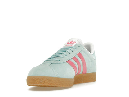 adidas Gazelle Flash Aqua Lucid Pink (Women's)