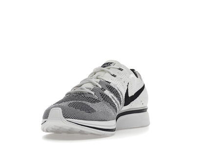 Nike Flyknit Trainer White Black