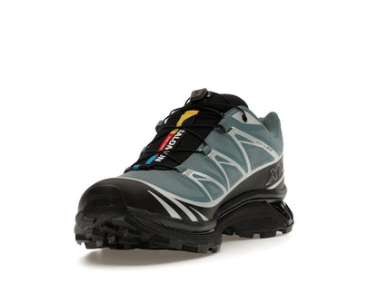 Salomon XT-6 Gore-Tex North Atlantic Black