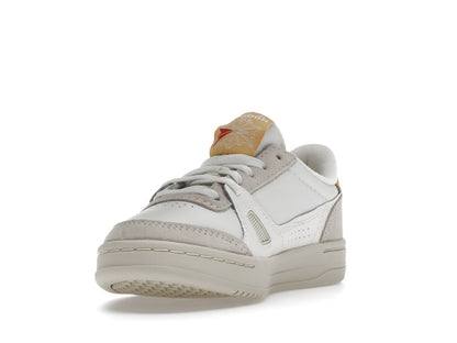 Reebok LT Court White Bright Ochre