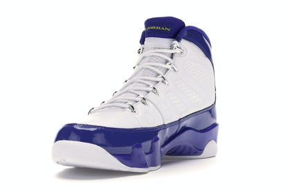 Jordan 9 Retro Kobe Bryant PE