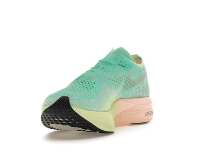 Nike ZoomX Vaporfly 3 Mint Foam Sunset Tint (Women's)