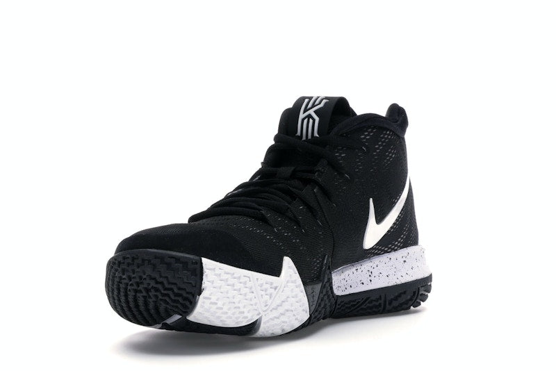 Nike Kyrie 4 Black White