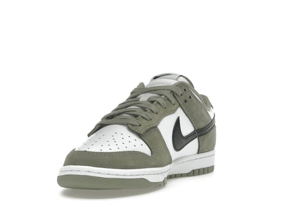 Nike Dunk Low Light Army White